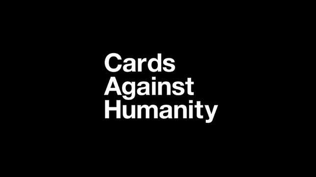 Image for article titled Cards Against Humanity Co-Founder Quits After Complaints Over Sexist, Racist Office Culture