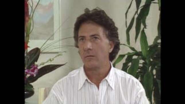 Here's Dustin Hoffman Telling a Story About Groping Katharine Ross During Their <i>Graduate</i> Screen Test