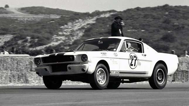 Image for article titled The Shelby GT350&#39;s Namesake Is Way More Random Than You Think