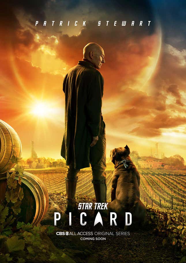 The full Picard poster, in high resolution.