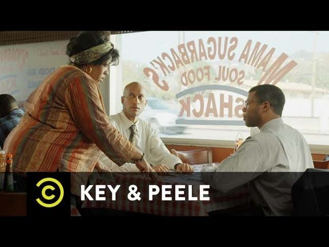 What Exactly Does Dave Chappelle Want From Key & Peele?