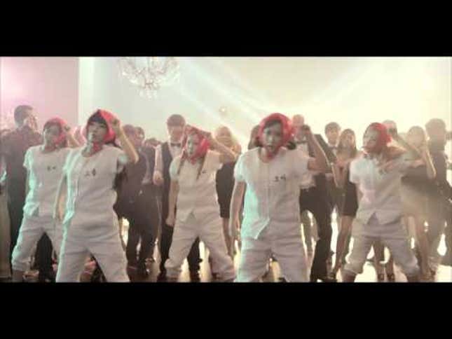 Korean TV Network Bans Pop Song for Using Japanese