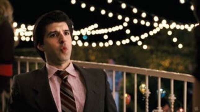 Watch The Trailer For Topher Grace's 80s Period Piece