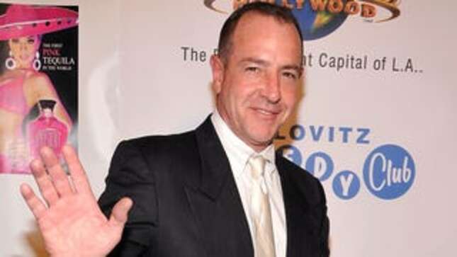 He's Baaaaaaaaaaaack