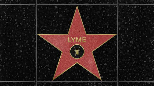 Image for article titled How Celebrities Are Changing the Way We See Chronic Lyme