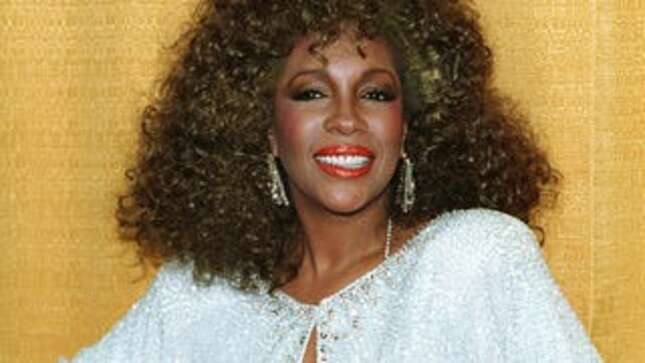 The Enduring Glamour of Mary Wilson