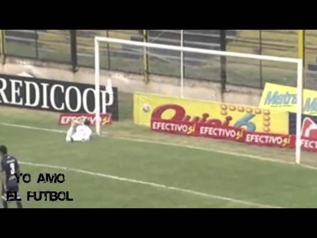 Argentine Soccer Broadcaster Is A Rollercoaster Of Emotions