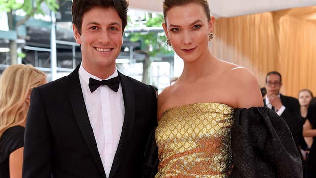 Image for article titled Karlie Kloss: Being Related to Ivanka and Jared Is 'Hard'
