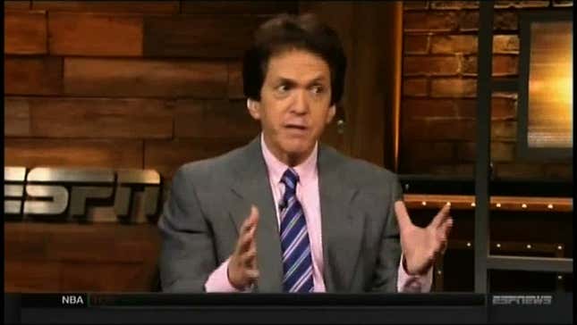 Mitch Albom Goes On ESPN To Say Awful Things About Jameis Winston's Accuser
