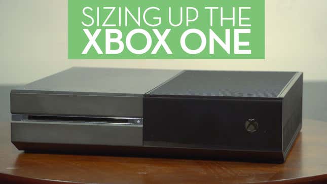 The Xbox One Is Huge Compared To Other Consoles