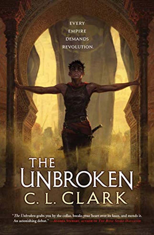 The Unbroken – C. L. Clark