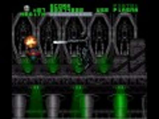 <em>Robocop Vs. The Terminator</em> Toy Line