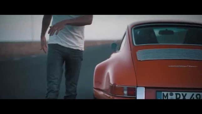 You're Gonna Want To Watch This Car Video Again