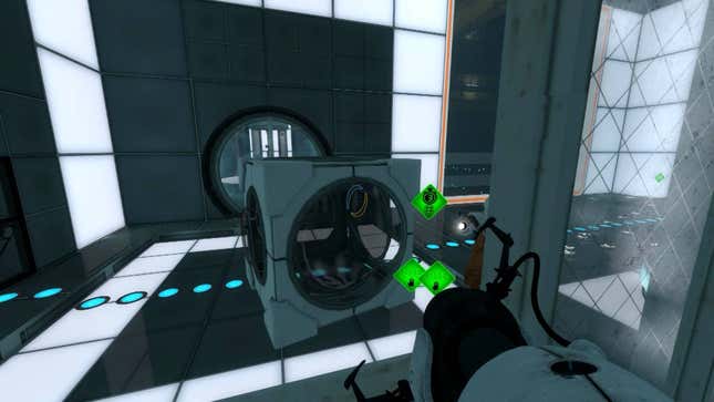 New <em>Portal 2</em> Mod Adds Time Travel