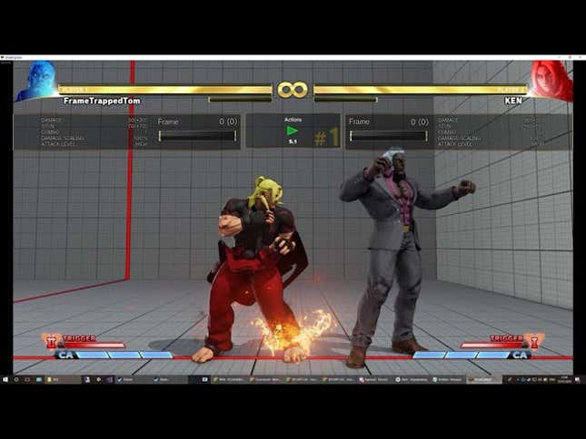 A Haywire <i>Street Fighter V</i> Character Could Run Amok At Evo Japan<em></em>