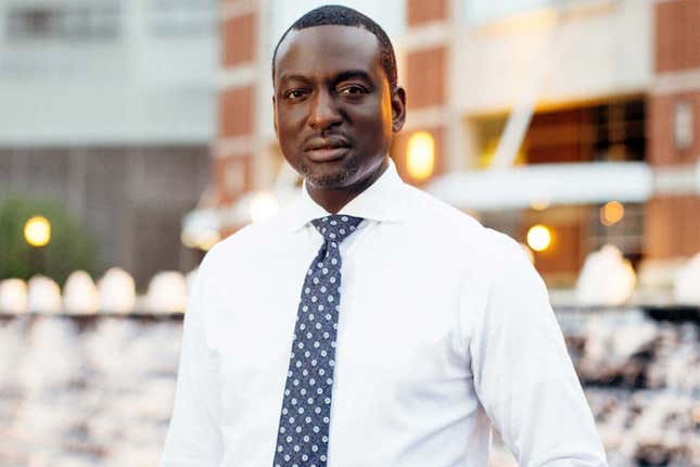 Image for article titled Exonerated 5 Member Yusef Salaam Weighs in on Recent Black Lives Matter Protests: &#39;This Is Courageous Living&#39;