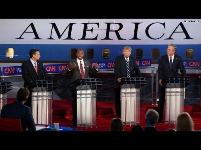 Our Favorite Moments From This Hellish Election Season