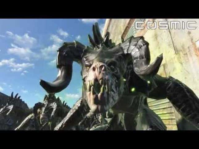 30,000 Deathclaws, Tearing Up <i>Fallout 4</i>