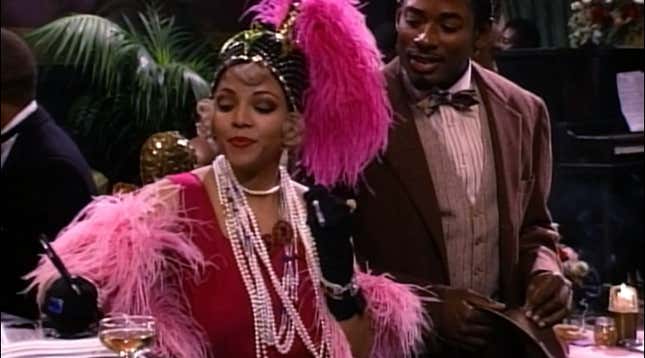 Image for article titled 10 essential episodes of Living Single you should check-check-check out