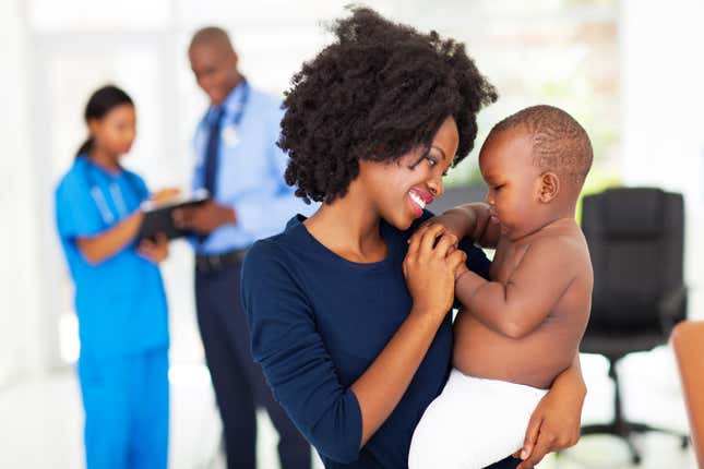 Image for article titled Thanks to Black Women, There&#39;s More Political Interest in Fixing Black Maternal Care Than Ever Before