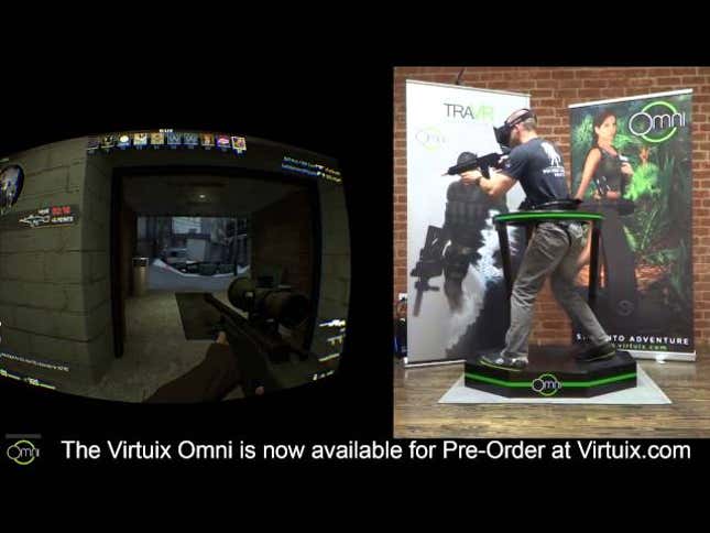 The Most Extreme Way To Play <em>Counter-Strike</em>