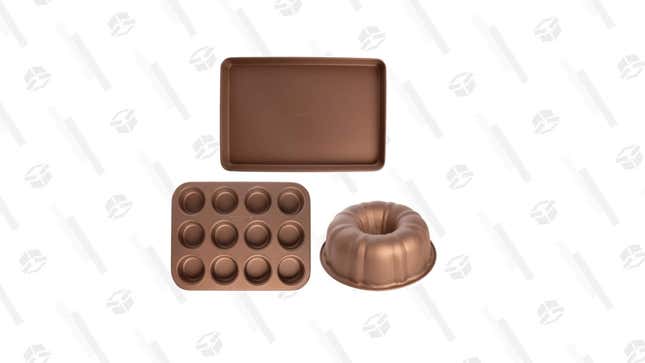 3 Piece Bakeware Set | $14 | MorningSave