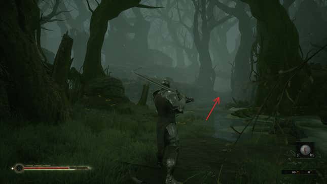 Image for article titled Here’s How To Find Mortal Shell’s First Save Point So You Can Start Actually Enjoying The Game