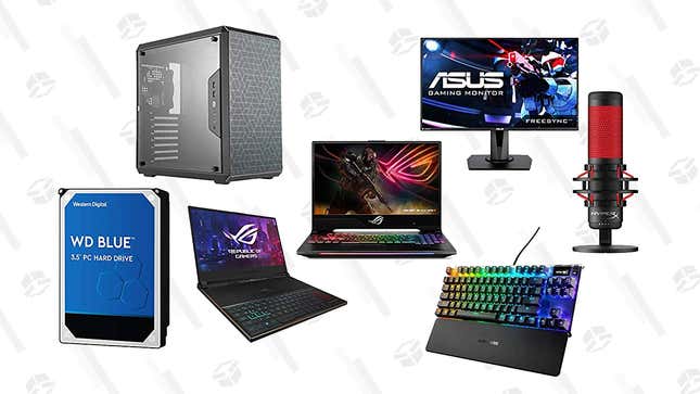 Gaming Monitor, Laptop and Accessory Gold Box | Amazon