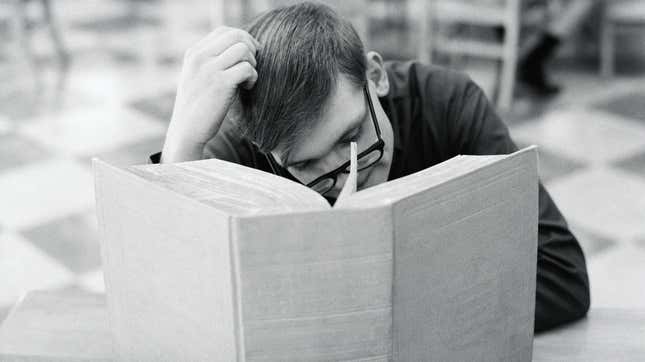 Image for article titled You Don't Have to Read Gravity's Rainbow During Self-Isolation