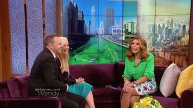 Jenny McCarthy Is Now Jenny Wahlberg, She and Donnie Remain as Insufferable as Ever