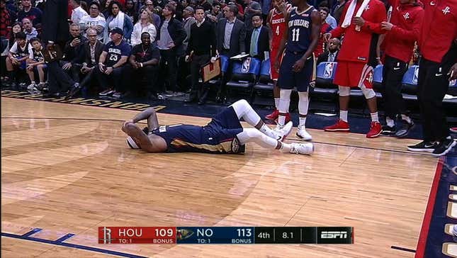 DeMarcus Cousins To Miss Rest Of Season With Torn Achilles