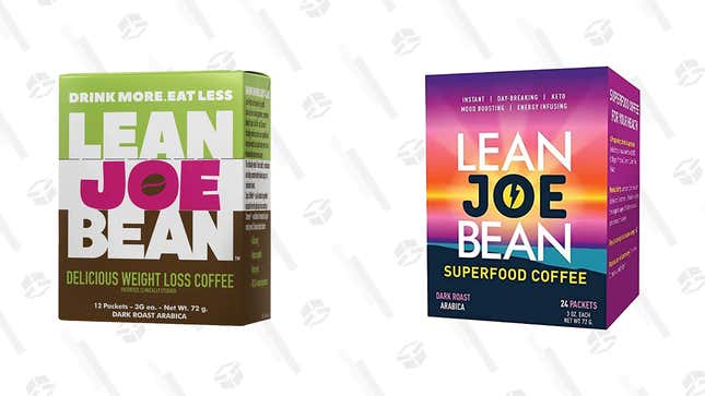 Lean Joe Bean Coffee - Weight Loss or Super Food | $17 | Meh