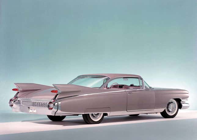 1959 Cadillac Eldorado