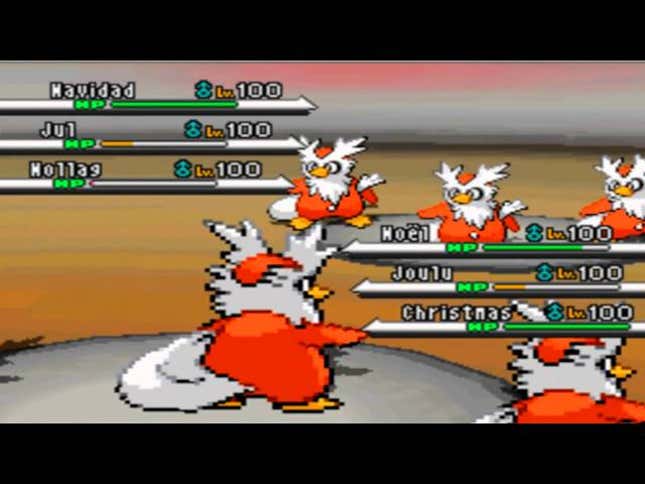 The <i>Pokémon</i> Players Who Want To Save Christmas