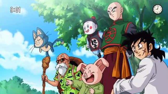 <i>Dragon Ball Super</i>'s Intro Makes My Inner Child So Happy