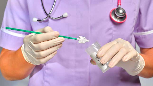 Image for article titled CDC Study Finds Millions of Teen Girls Are Getting Unnecessary Pap Smears