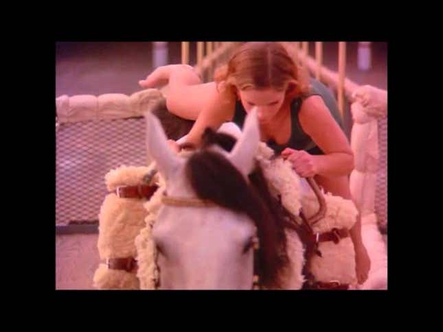 <i>Wild Hearts Can’t Be Broken</i> is a trot down tween-girl memory lane