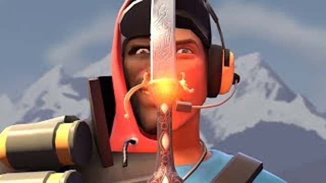 You Don't Want To Mess With <em>Team Fortress 2</em>'s Spy