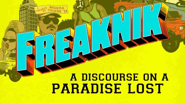 Image for article titled 9 Thoughts About the New Podcast, Freaknik: A Discourse on a Paradise Lost