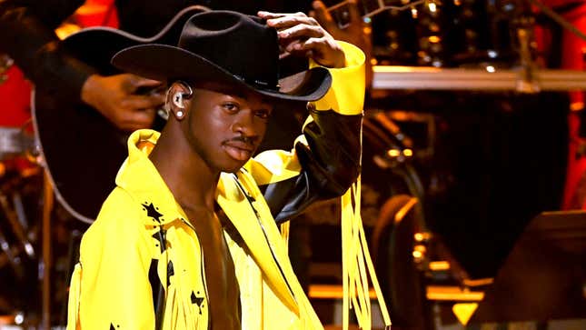 Image for article titled Lil Nas X Has One Thing to Say to Everyone Trolling Him About His Sexuality