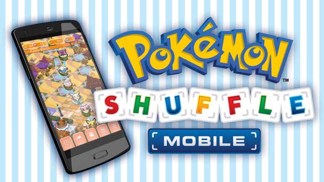 Annoying Free-To-Play <i>Pokemon</i> Game Is Coming To Mobile