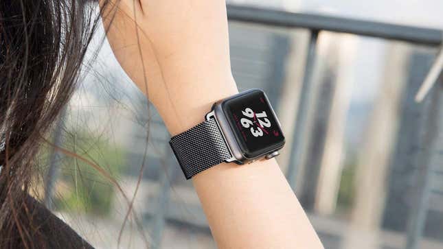 Penom Compatible Apple Watch Band | $5-6 | Amazon | Coupon code 77PV5BCI