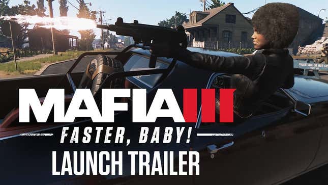 <i>Mafia III</i>'s First Story DLC Is Fine, But Too Short