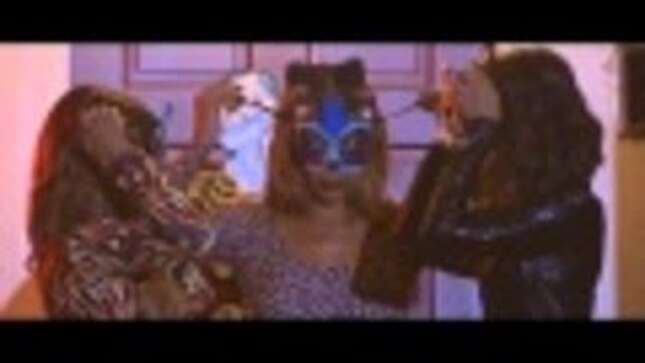 Watch Meagan Good and Karrueche Tran Enact a Feminist Revenge Fantasy