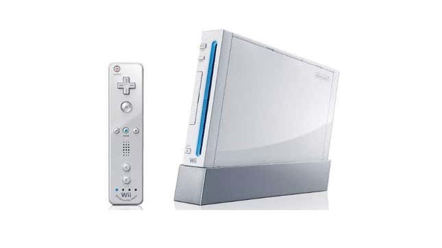 Image for article titled Nintendo Japan Will No Longer Service The Original Wii [Update]