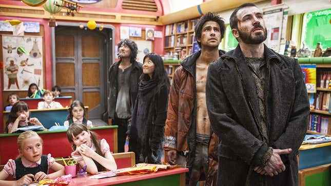 Image for article titled Snowpiercer Reviewed: A Train Movie That Understands What’s Really Going On