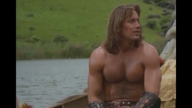 Image for article titled Every Butt in Every Hercules Movie, Ranked