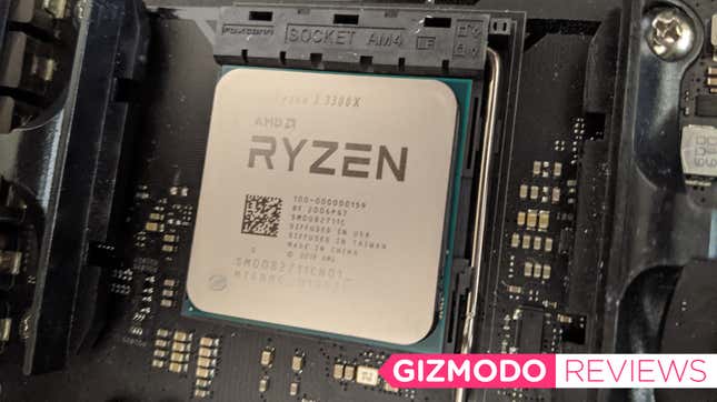 AMD's New $100 Processors Are Magnificent Little Beasts Worth Every Penny