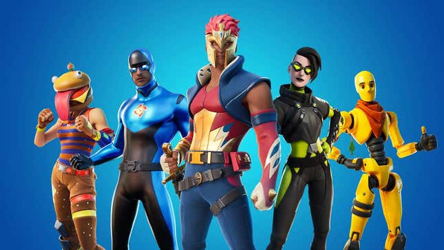 Image for article titled Fortnite Is Ready For PS5 And Xbox Series X/S