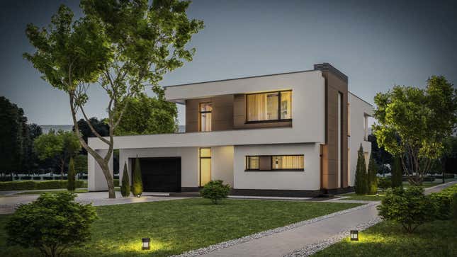 Here's How To Build The Ultimate Smart Home